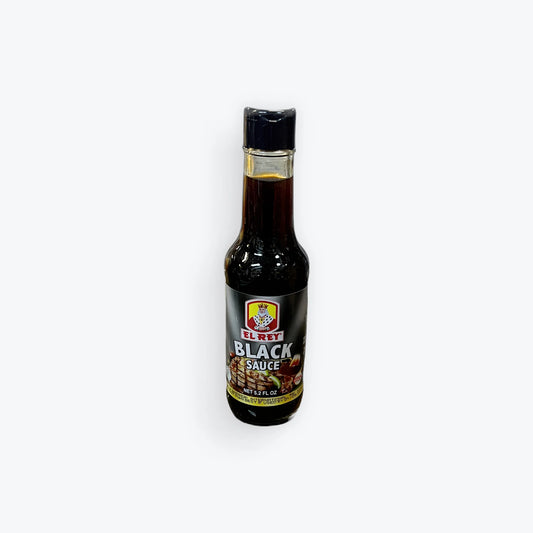 El Rey Black Sauce  5.2oz