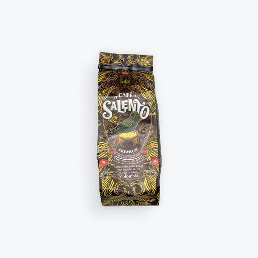 Café Salento Premium Café Tostado En Grano