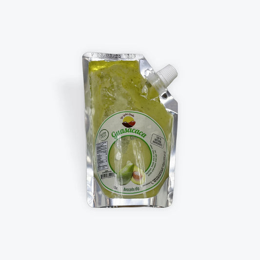 Guasacaca Los Andes Foods 12oz