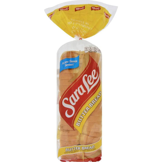 Pan de mantequilla