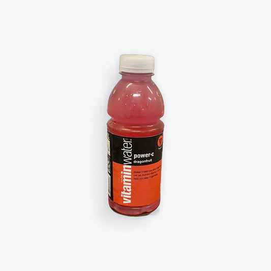 Vitamin Water Power C dragonfruit