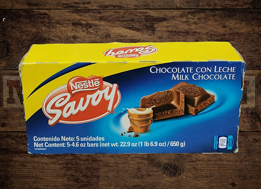 Savoy Chocolate