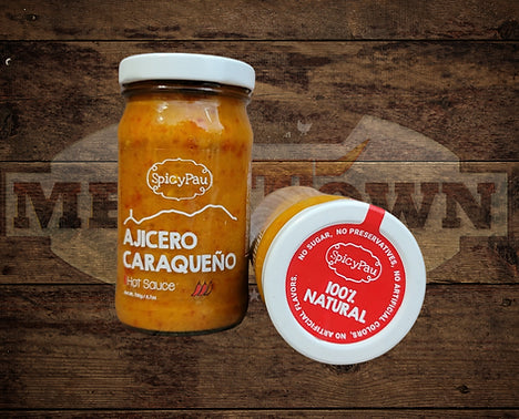 Ajicero Caraqueño de Spicy Pau