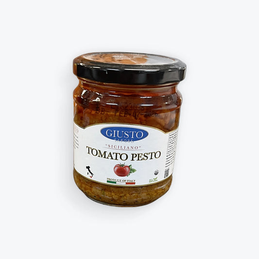 Giusto Sapore Siciliano Tomato Pesto 180gr