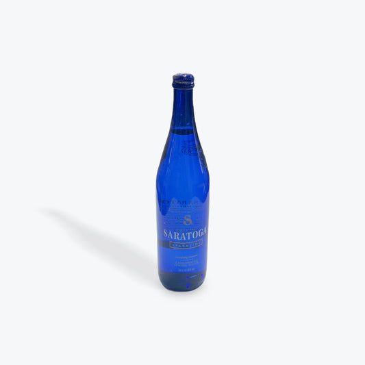 Saratoga Sparkling Spring Water
