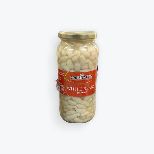 White beans