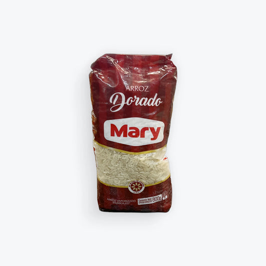 ARROZ MARY DORADO VAPORIZADO