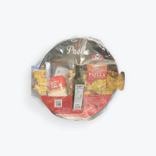 Kit Paella el avión Para 6 Personas