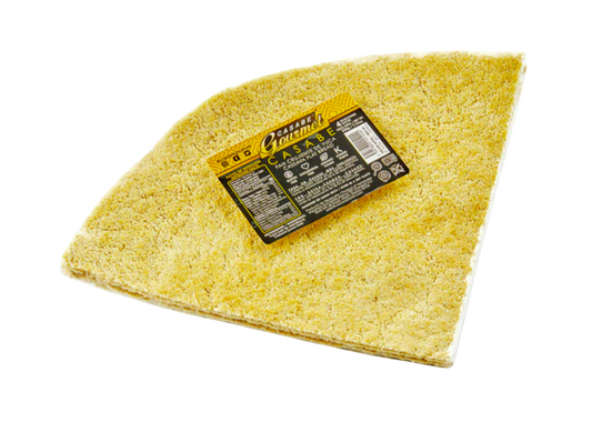 Casabe Gourmet Cassava Flatbread