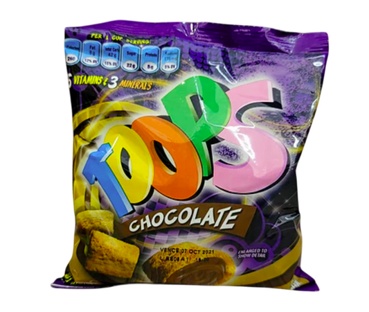 Cereal con chocolate FLIPS Bolsa