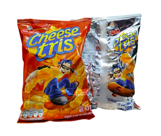 Cheese Tris Frito Lay