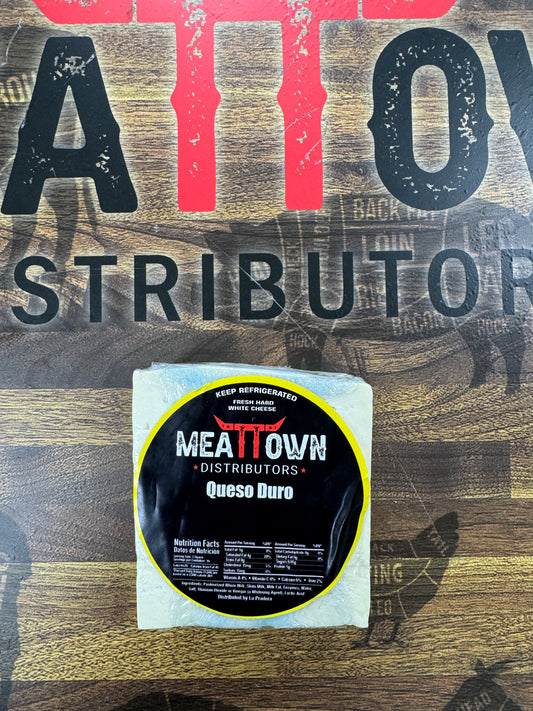 Queso Duro Meattown