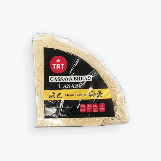 Cassava Natural trt