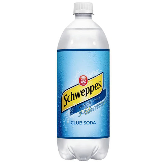 Soda Schweppes