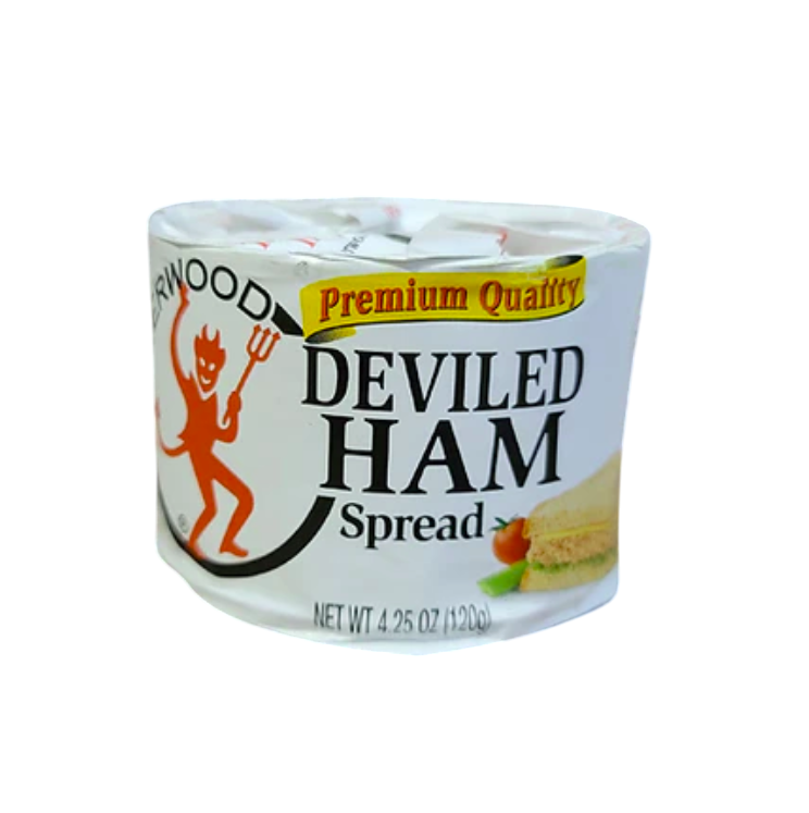 Deviled Meat Deviled Ham Spread – Meat Town Distributors