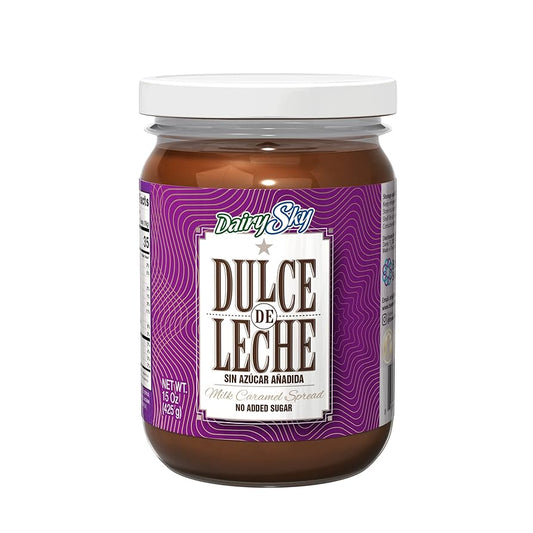 Dairy Sky Dulce De Leche 15 Oz