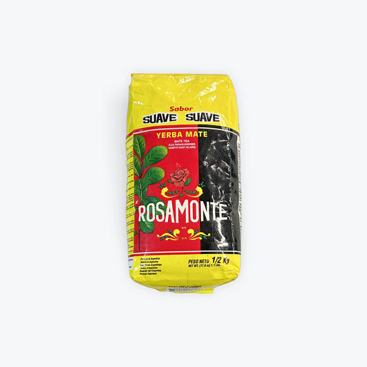 Yerba Mate Suave Rosamonte 1.1lbs