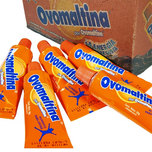Caja x24 ovomaltina
