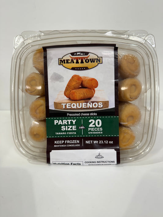 TEQUEÑOS MEATTOWN 20