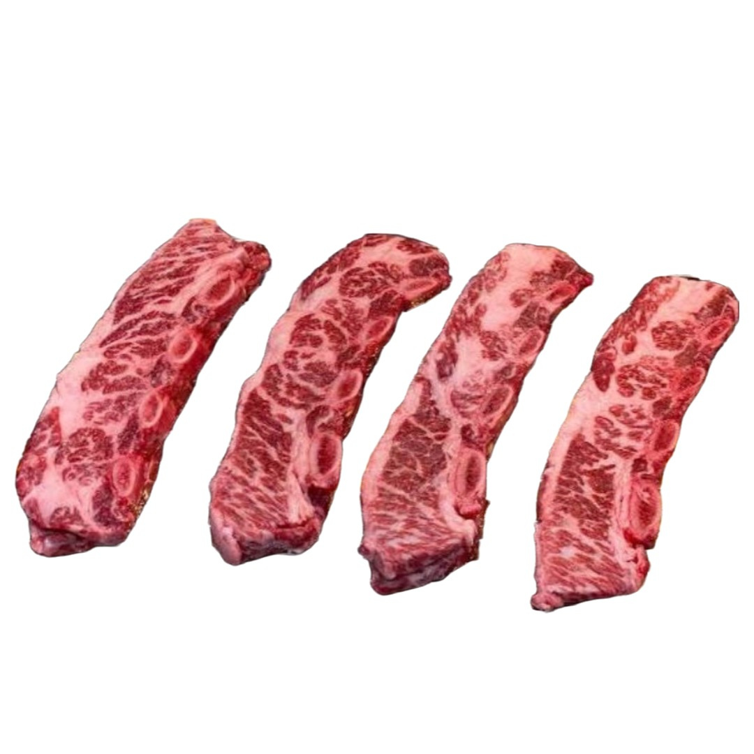 Flanken / Asado De Tira Prime C/ H ( Porcionado)