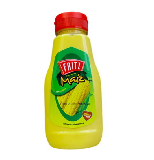 Fritz Salsa de Maiz (Corn-flavored Sauce)