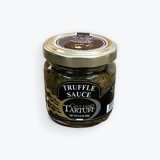 Giuliano Tartufi Truffle Sauce 80g