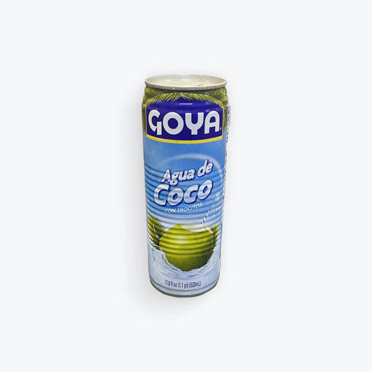 Agua de coco Goya
