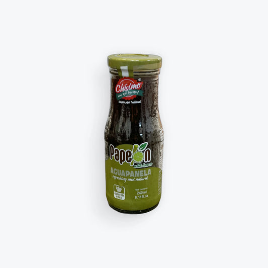 Chisimo Papelon Aguapanela 240ml