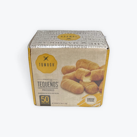 Tequeños Tqmuch 50 units Precooked