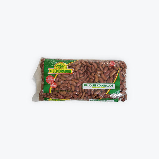 Frijoles Colarados Largos