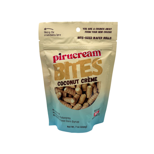 Pirucream bites Coconut Creme 200gr