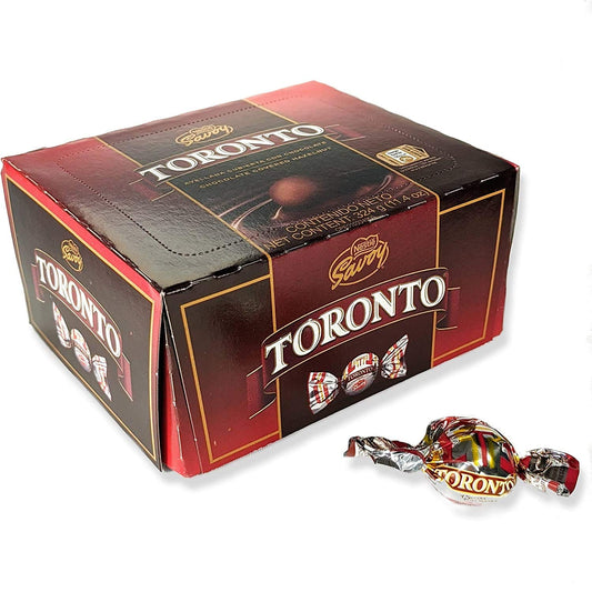 Savoy Toronto bombones de chocolate Caja