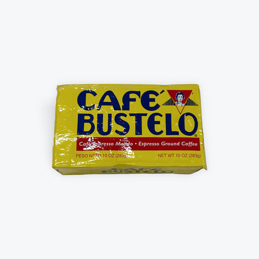 Cafe Bustelo  100% puré coffe (283 Gr)