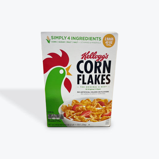 Cereales corn flakes