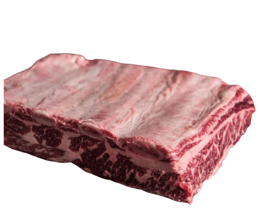 Flanken / Asado De Tira Choice Angus C/H