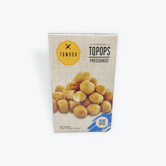 Tqpops Tqmuch  20 units Precooked