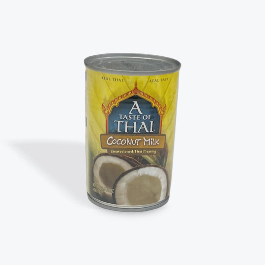 A Taste of Thai, Coconut Milk