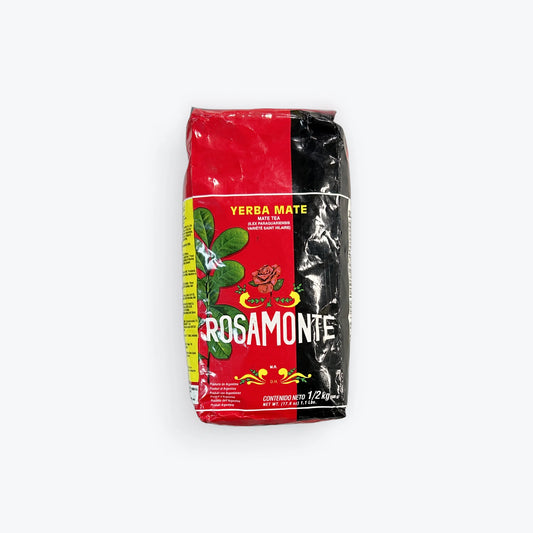 Yerba Mate Rosamonte 500gr