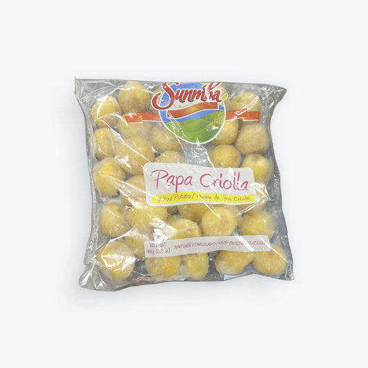 Papa Criolla Sunmba