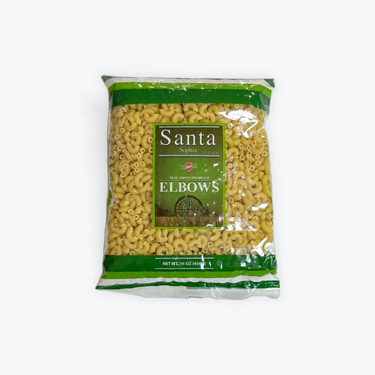 Pasta Santa Elbows Macaroni