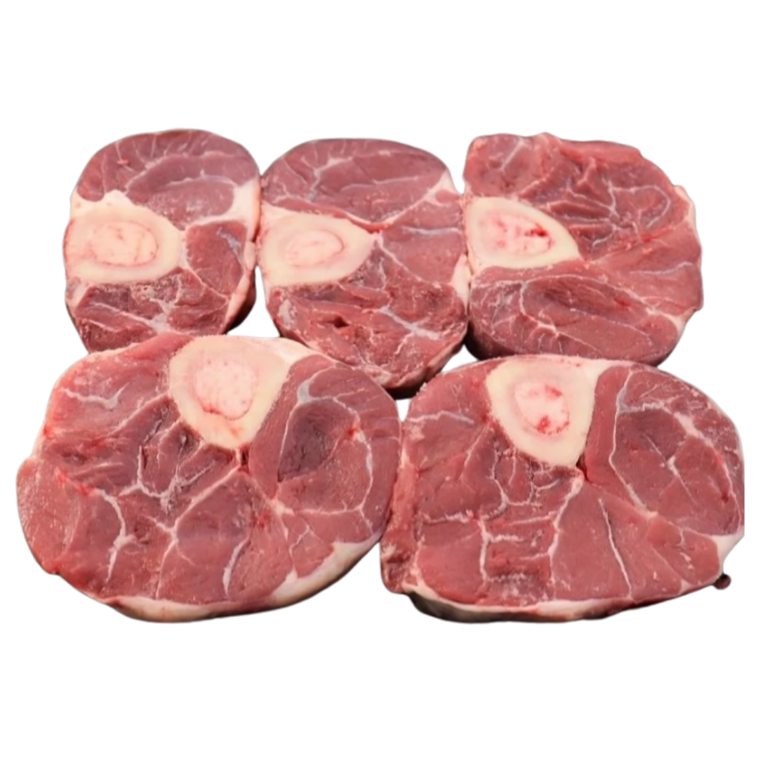 Ossobuco / Lagarto Con Hueso Porcionado