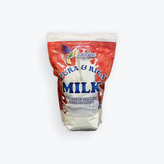 Pura & Rica Milk Leche En Polvo