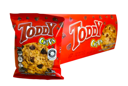 Pack - Galletas de Toddy
