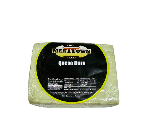 Queso Duro Meattown
