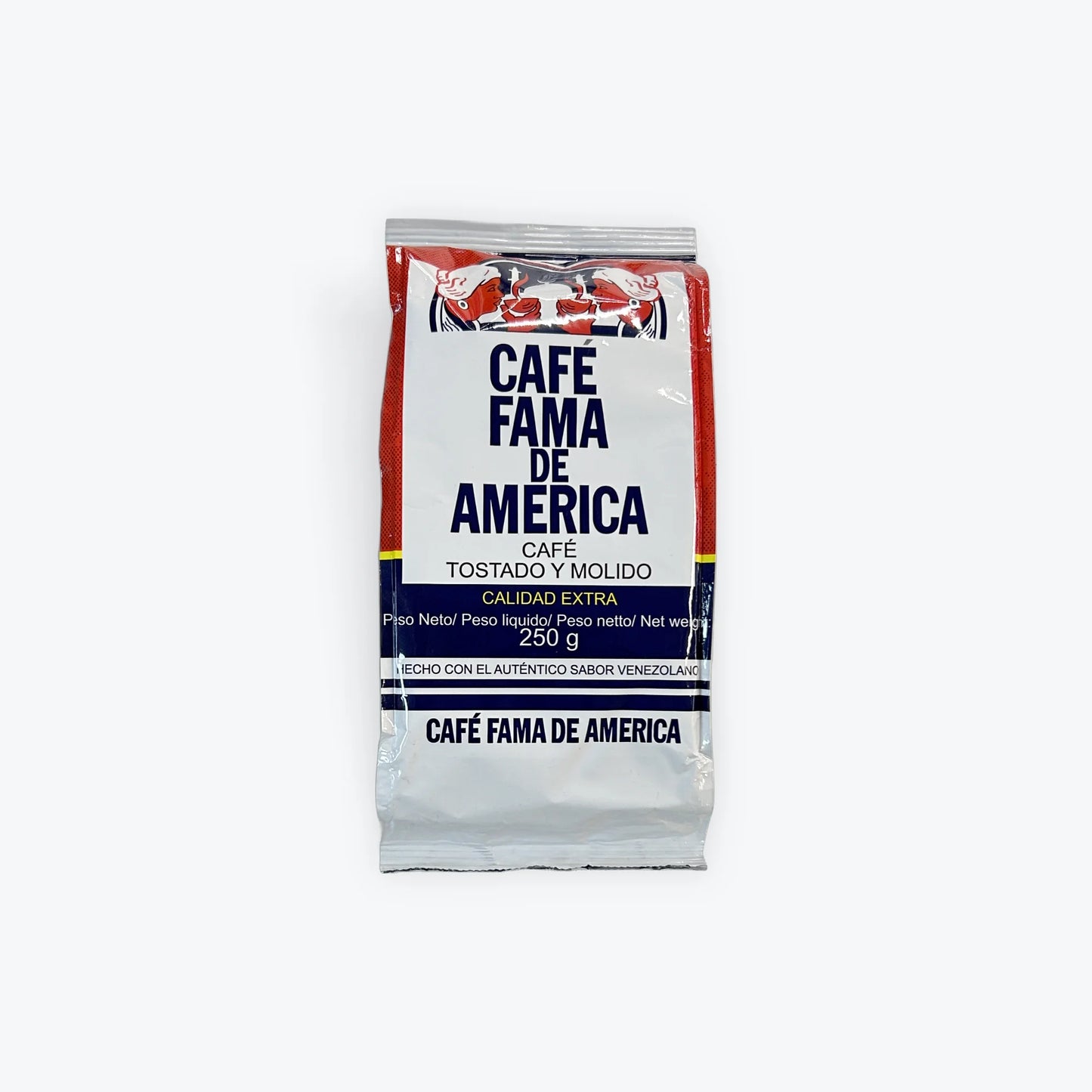Café fama De América Café Tostado Y Molido 250gr