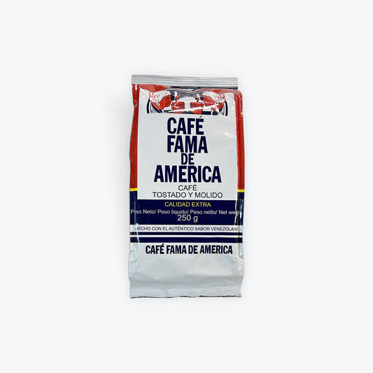 Café fama De América Café Tostado Y Molido 250gr