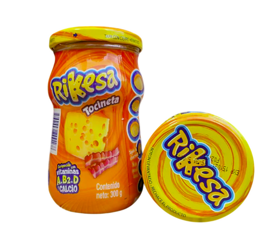 Rikesa (Cheddar)