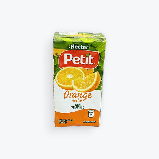 Petit Nectar Orange 6.8oz