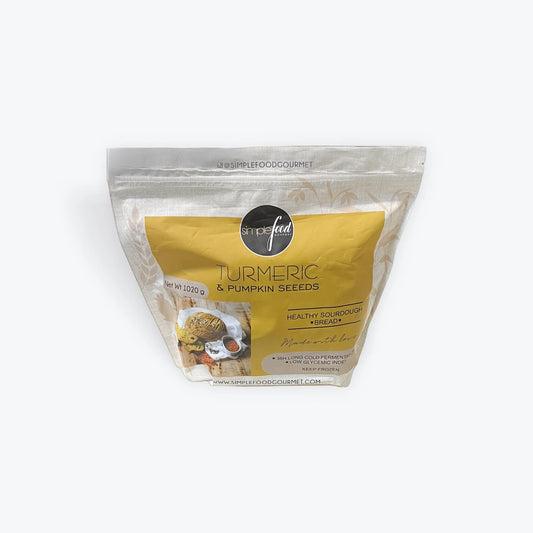 Simple food gourmet