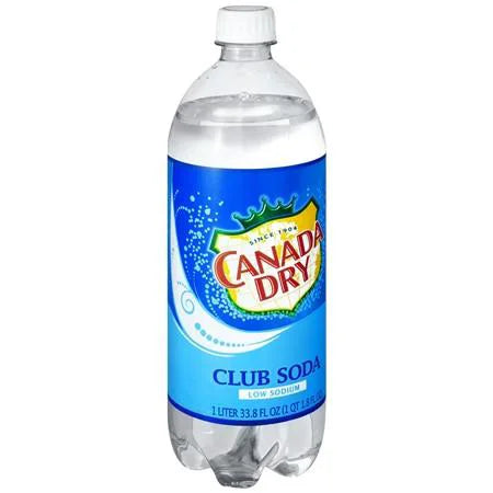 Agua con gas